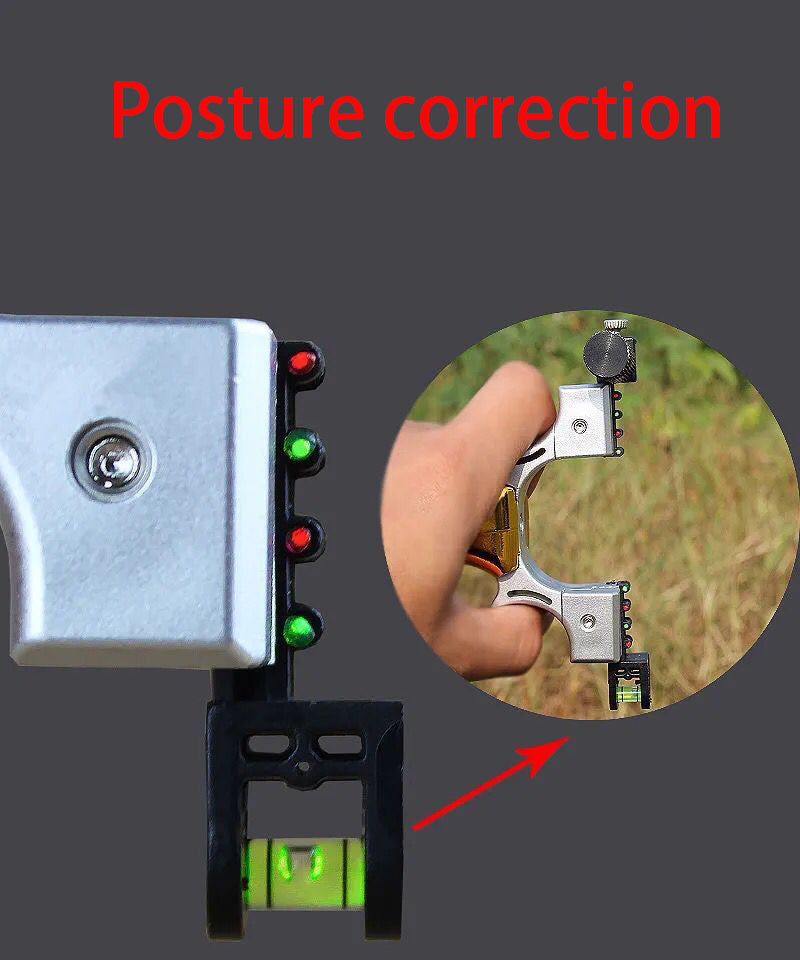 98K Laser Mirando Livello a Molla Elastico Arco