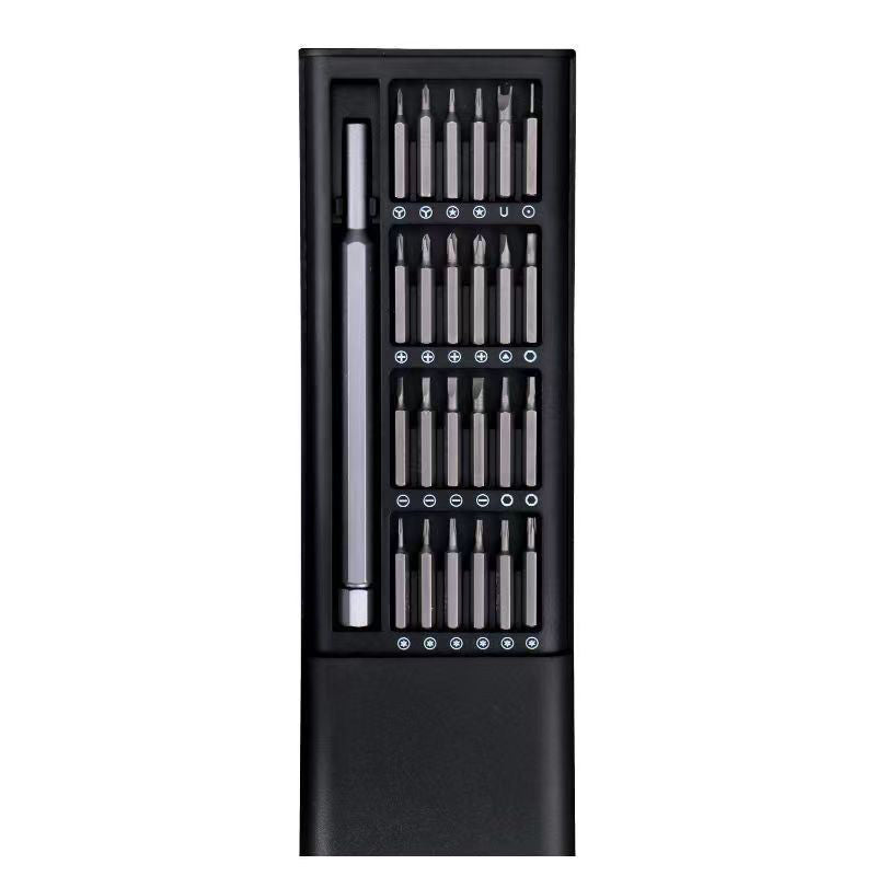 Cacciavite di precisione multi-tipo, strumento di manutenzione della scatola