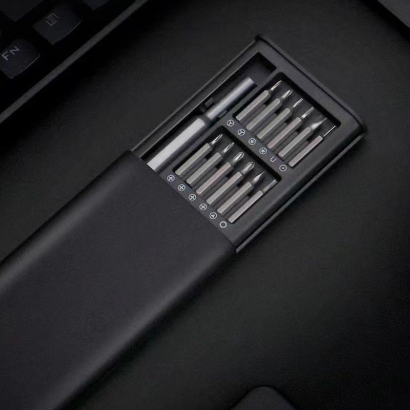 Cacciavite di precisione multi-tipo, strumento di manutenzione della scatola