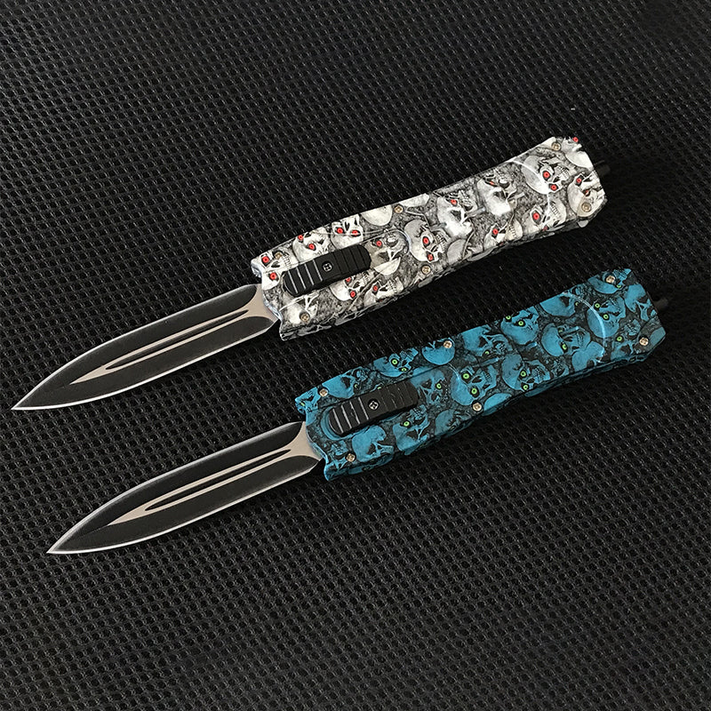 Tactical Knife Outdoor Camping Protective Gear EDC Tool