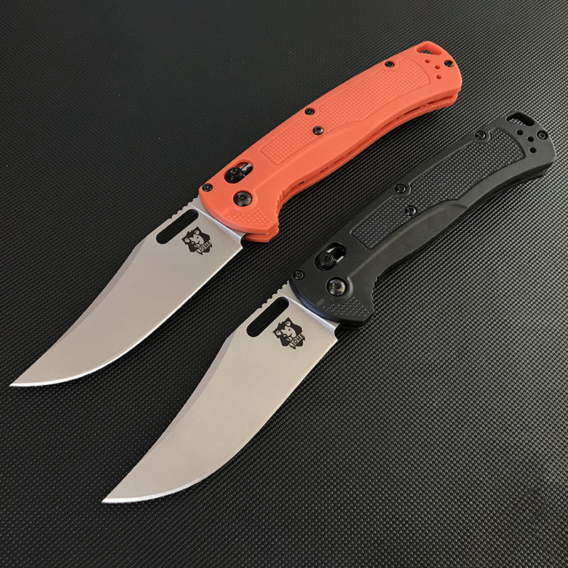 Liome 15535 Axis Coltello pieghevole con impugnatura in nylon di vari colori