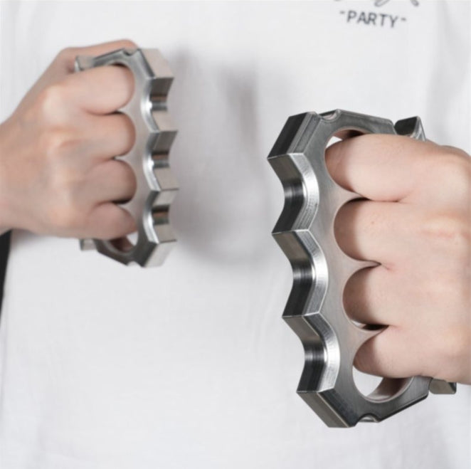 braccio robotico - Tirapugni in acciaio inossidabile rigido e resistente