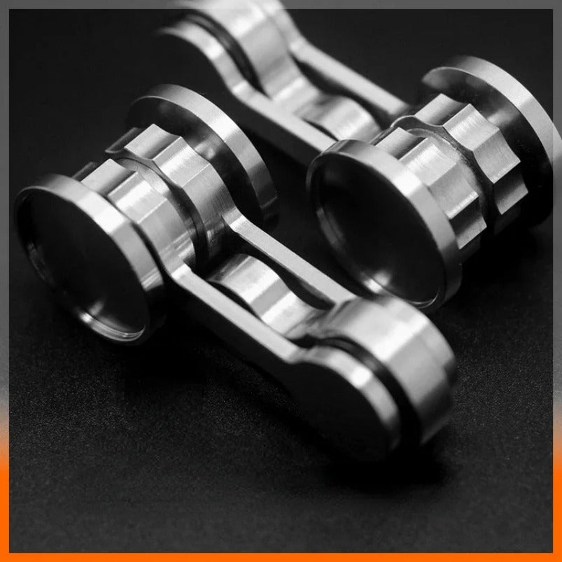 Chaos Swing Giroscópio Pressão Liberação Brinquedo EDC