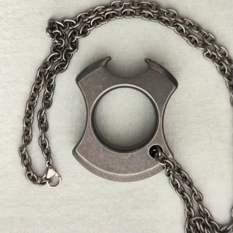 Abridor de chaveiro de liga de titânio Beatyouth Refere-se à junta