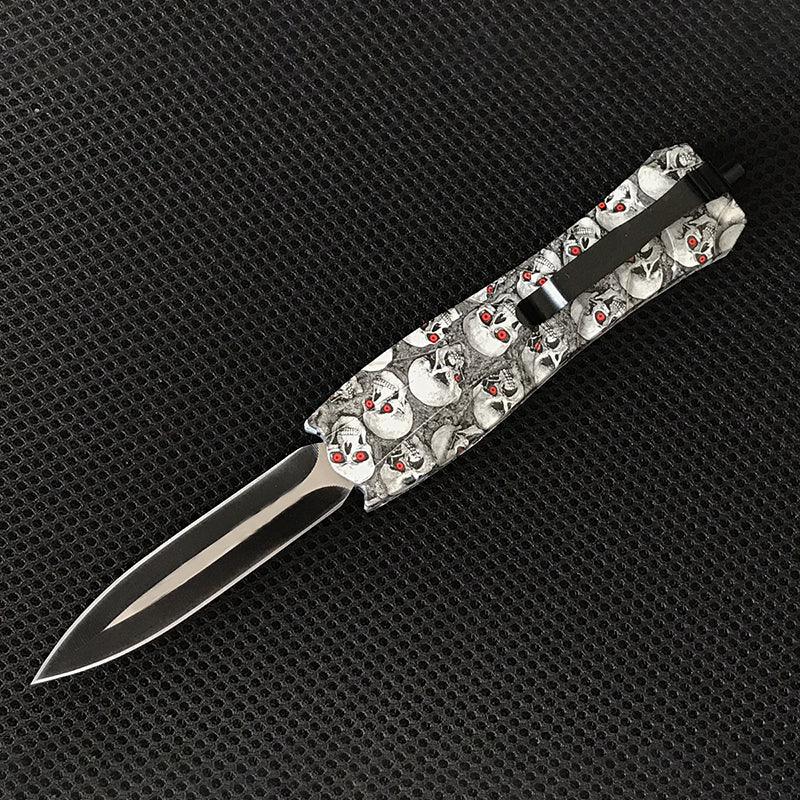 Tactical Knife Outdoor Camping Protective Gear EDC Tool