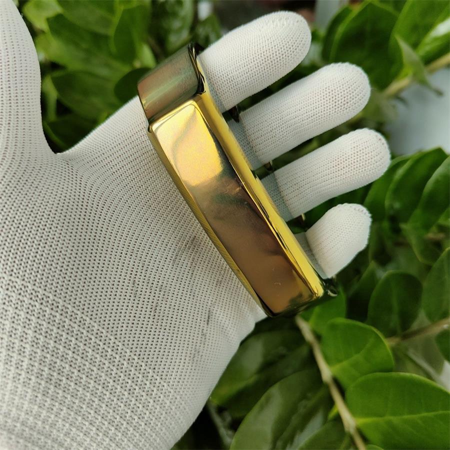 High Quality Titanium Thickened Classic Yellow Knuckle Duster
