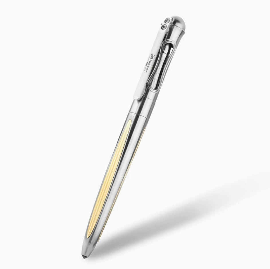 Titan Defender Elite Tungsten Steel Taper Head Tactical Pen for Women