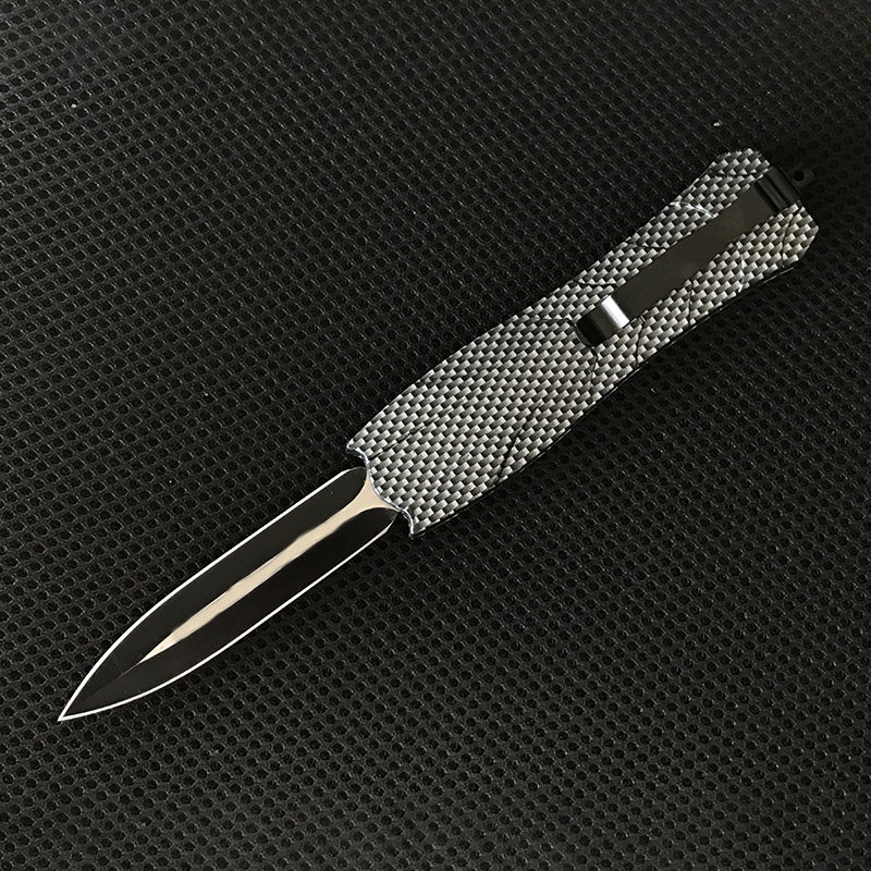 Tactical Knife Outdoor Camping Protective Gear EDC Tool