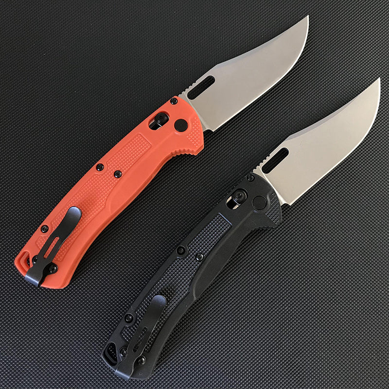 Liome 15535 Axis Coltello pieghevole con impugnatura in nylon di vari colori