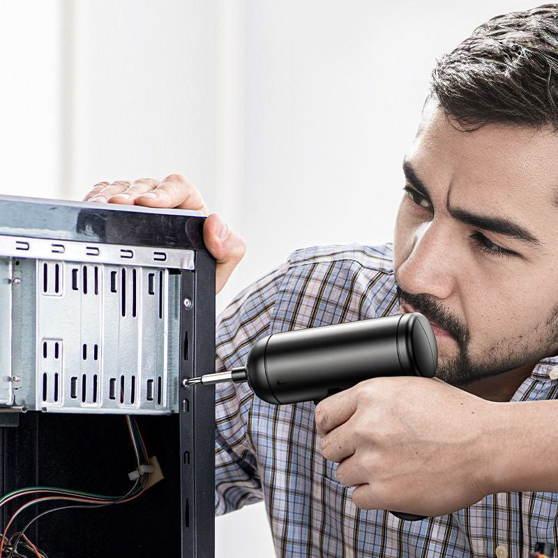 Electric Screwdriver and Drill Combination Tools