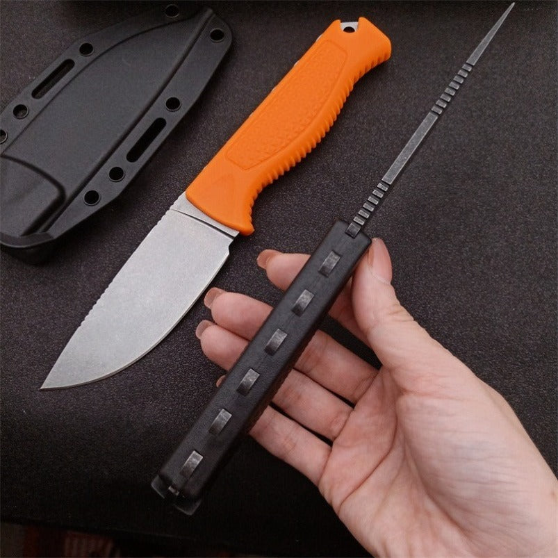 BM15006 Outdoor Portable Straight Knife EDC