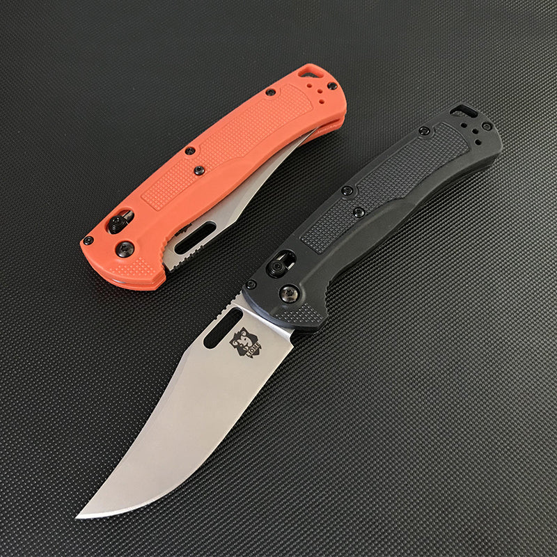 Liome 15535 Axis Coltello pieghevole con impugnatura in nylon di vari colori