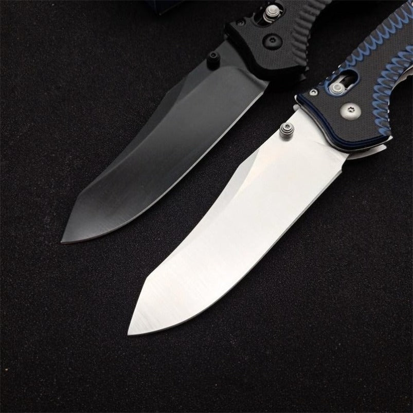 BM810 Outdoor Folding Knife  EDC Tool