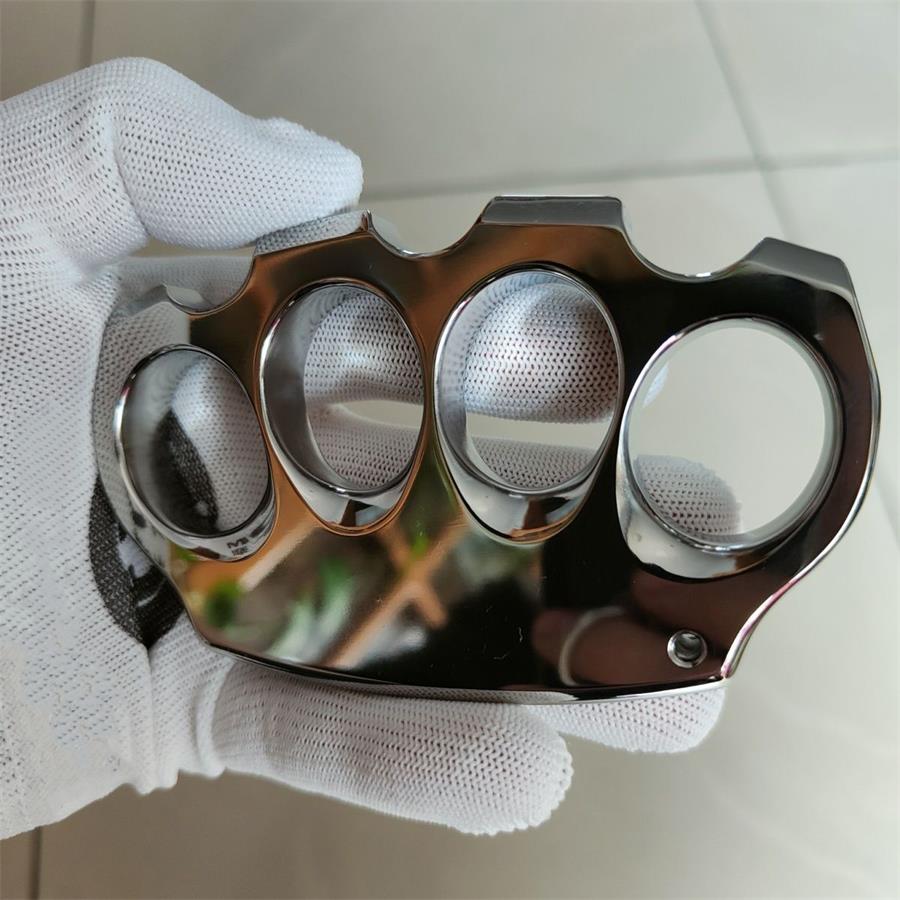 X-MEN Titanium Alloy Mirror Polished Knuckle Duster EDC
