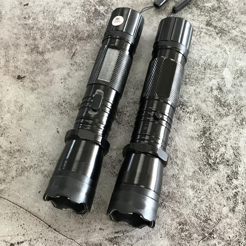1101 Light Flashlight Safety-defend Electric Stick Stun Gun