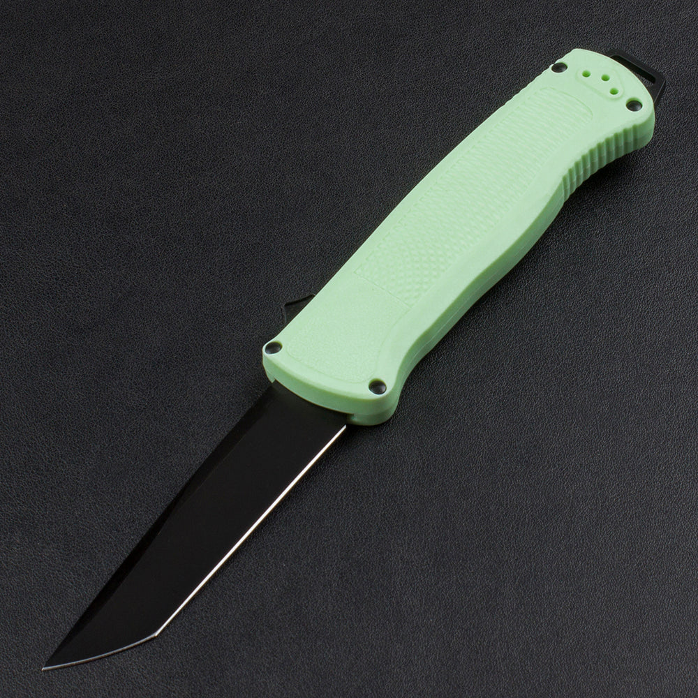 BM 5370 Carbon Fiber Nylon Handle Tactical Knife EDC