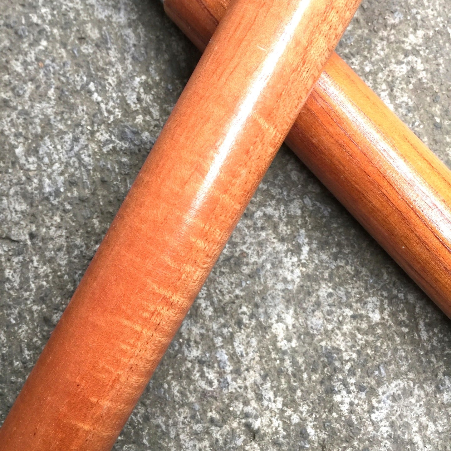 Nunchaku Manico in legno Arti marziali Pratica Difesa EDC Strumenti