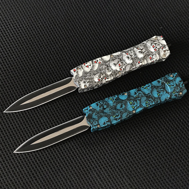 Tactical Knife Outdoor Camping Protective Gear EDC Tool