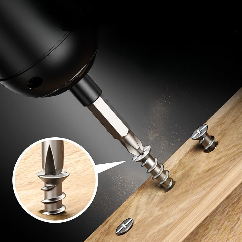 Electric Screwdriver and Drill Combination Tools