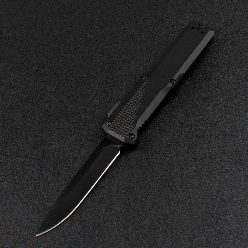 High Hardness BM 4600 Aluminum Handle Tactical Knives EDC