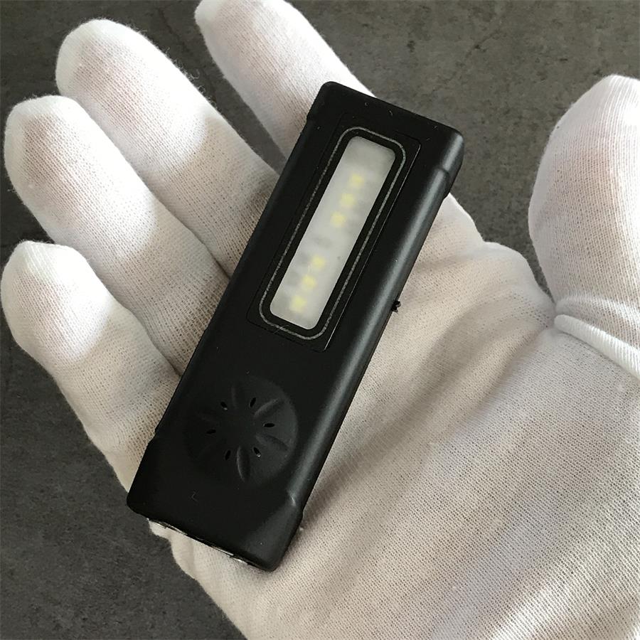 Mini Lighting Lamp Stun Gun Self-defense Tools EDC