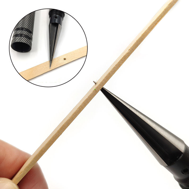 Trapano a mano per alesatura fori e punzonatura fori