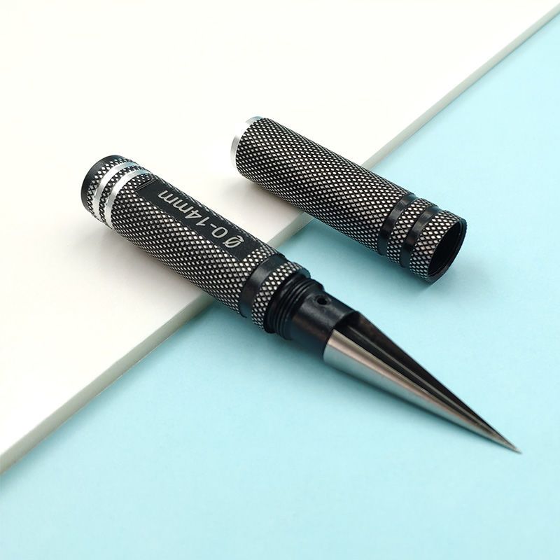 Trapano a mano per alesatura fori e punzonatura fori