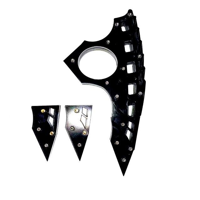 Multi-Style Knuckle Duster Multifunctional Protective Gear EDC