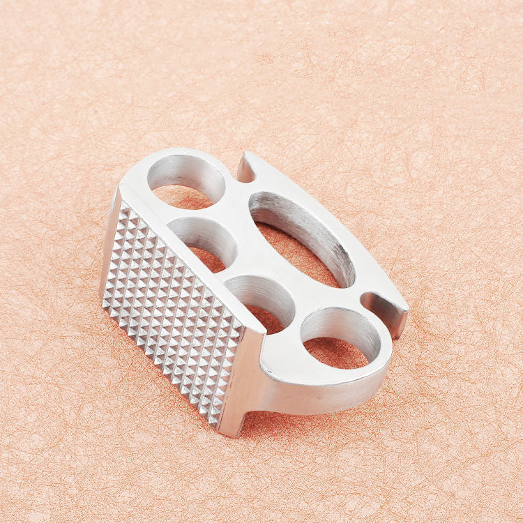 Martelo de Soltar Carne Portátil Duro Espanador de Joelho Equipamento de Proteção