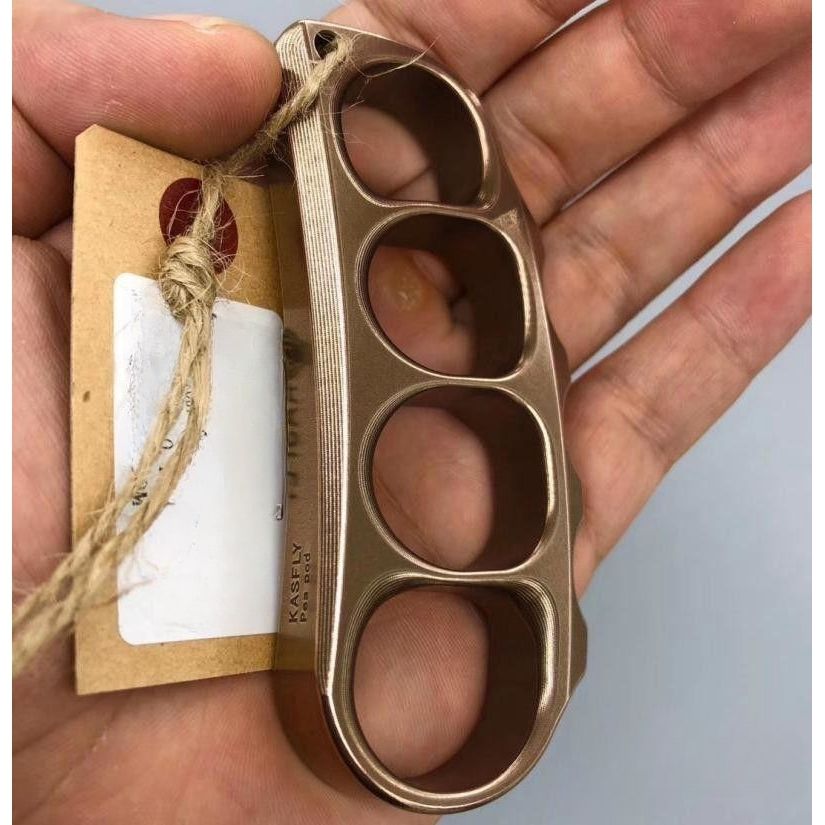 Soqueira de aço duro como ervilha, ferramenta EDC para ataque de janela quebrada