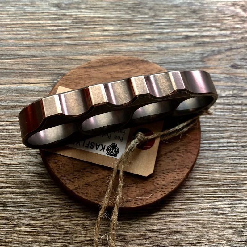 Soqueira de aço duro como ervilha, ferramenta EDC para ataque de janela quebrada