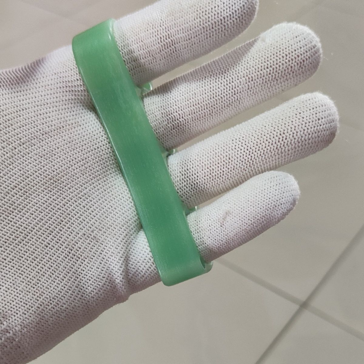 Peas-G10 Hard Knuckle Duster Self-protection Protective EDC