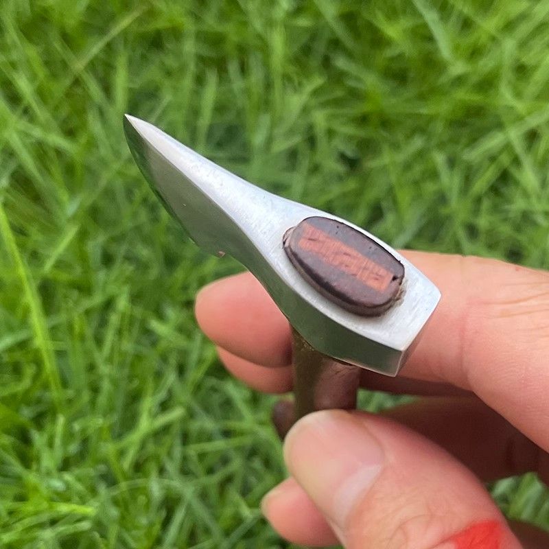 Mini ascia portatile carina EDC Tool Decorations