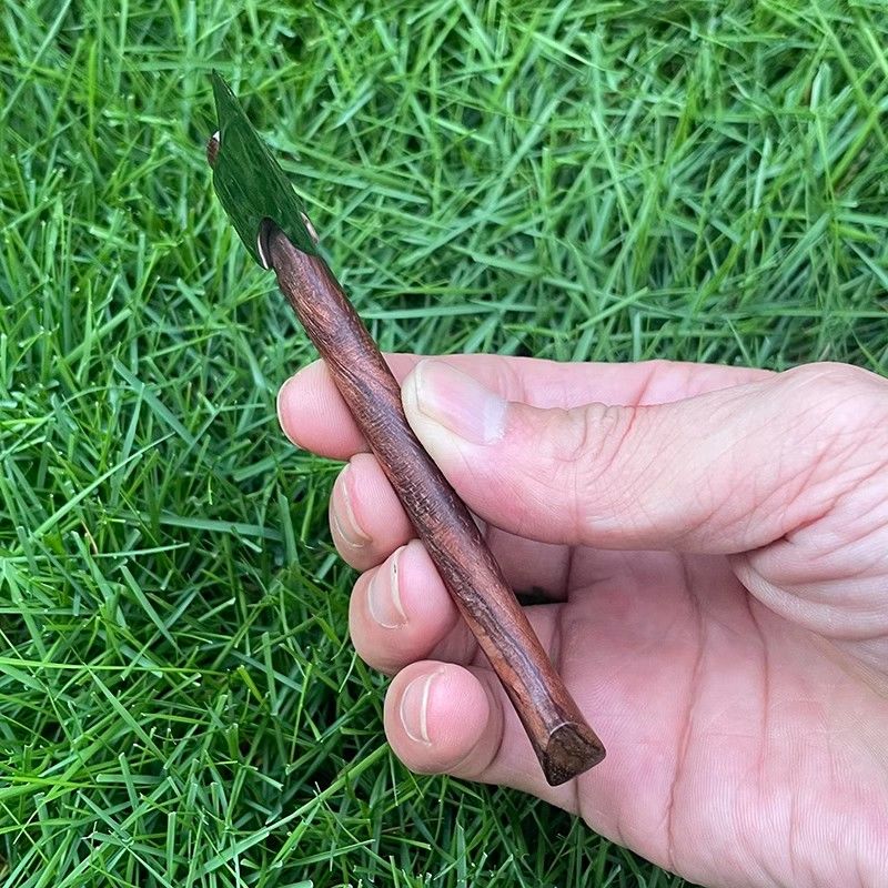 Mini ascia portatile carina EDC Tool Decorations