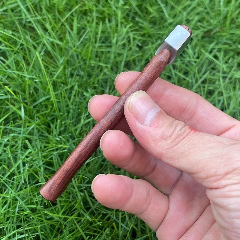 Mini ascia portatile carina EDC Tool Decorations