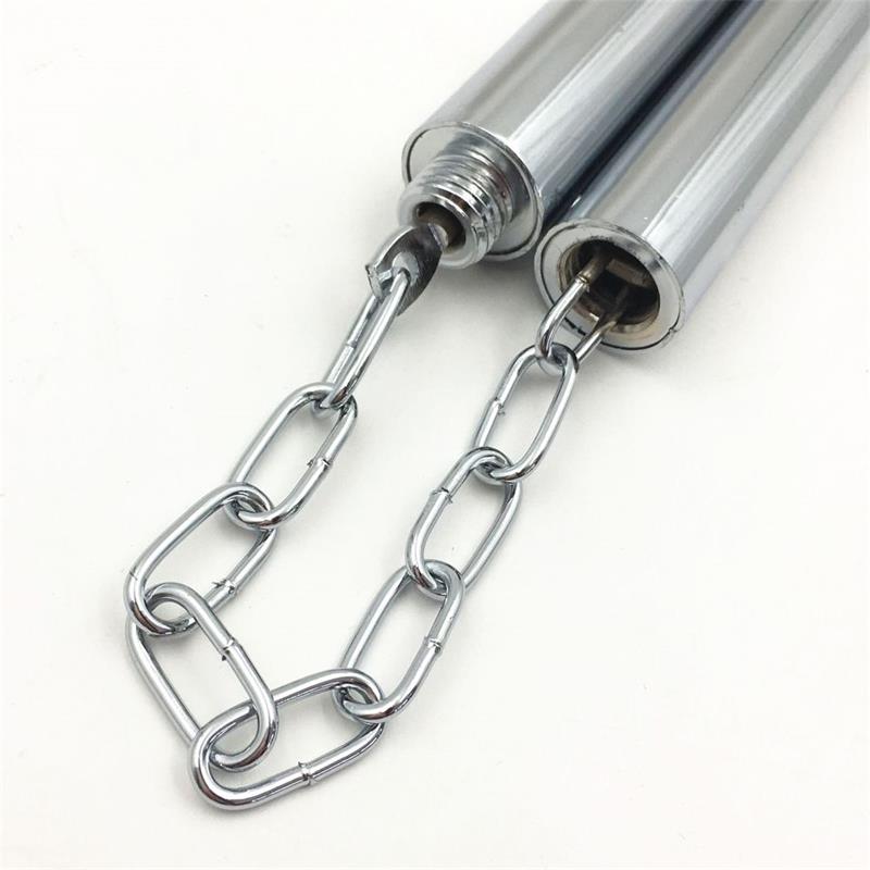 2-in-1 Multifunctional Steel Nunchaku Martial Arts Practice