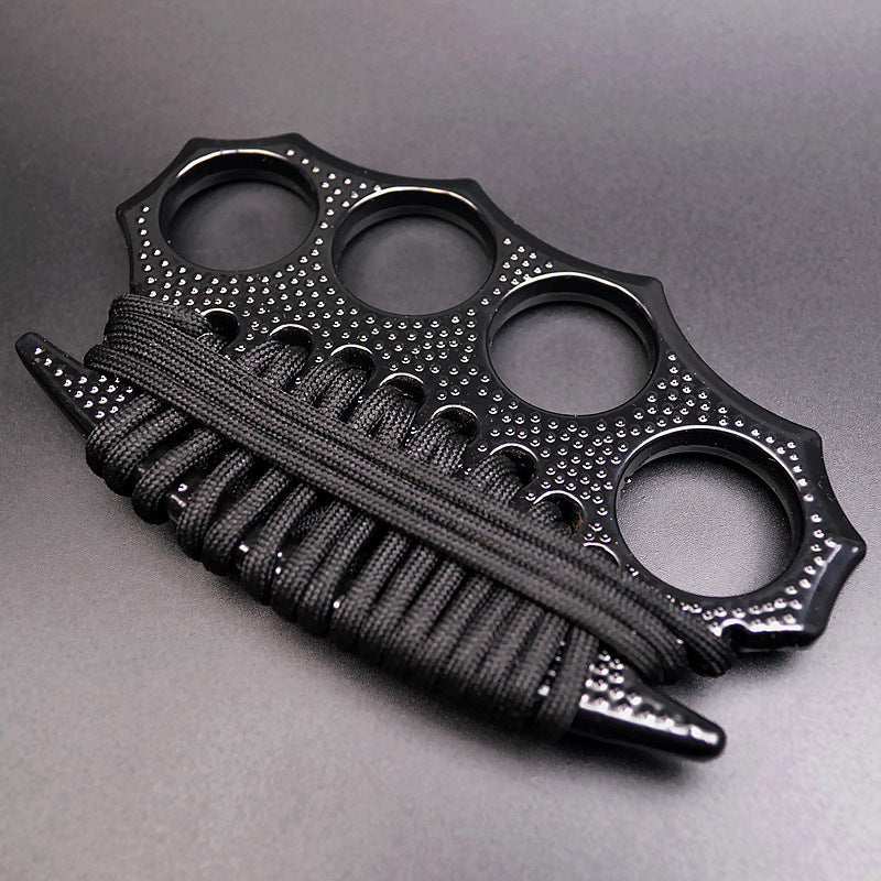 Sandstorm-Non-slip Strap Rope Brass Knuckle Duster EDC