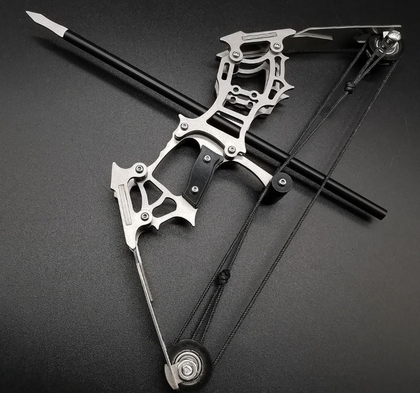 Mini arco e frecce Set Micro Compound Bow Shooting