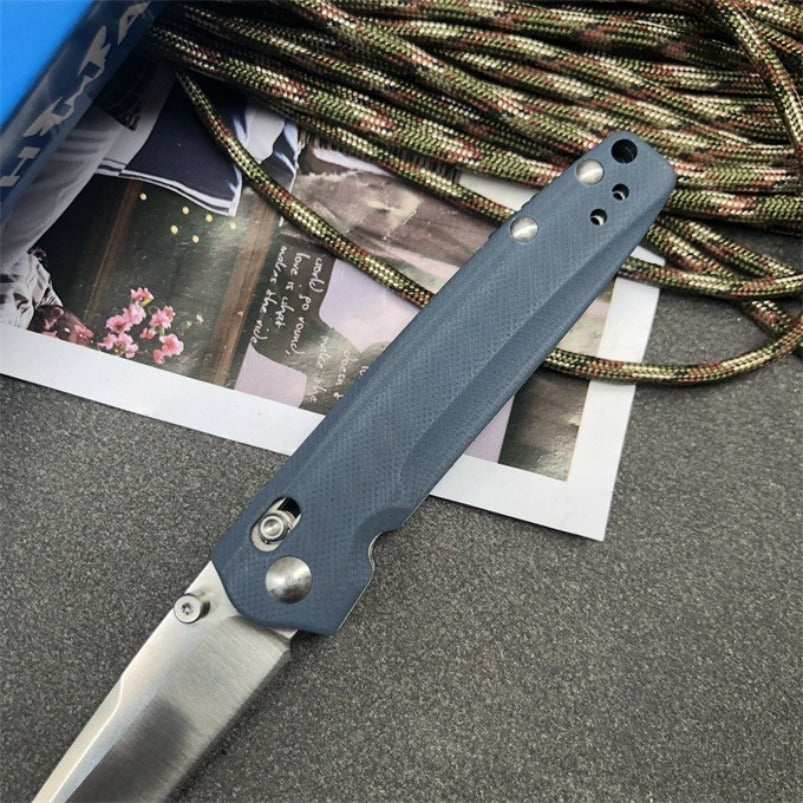 BM535 D2 Steel Folding Knife EDC