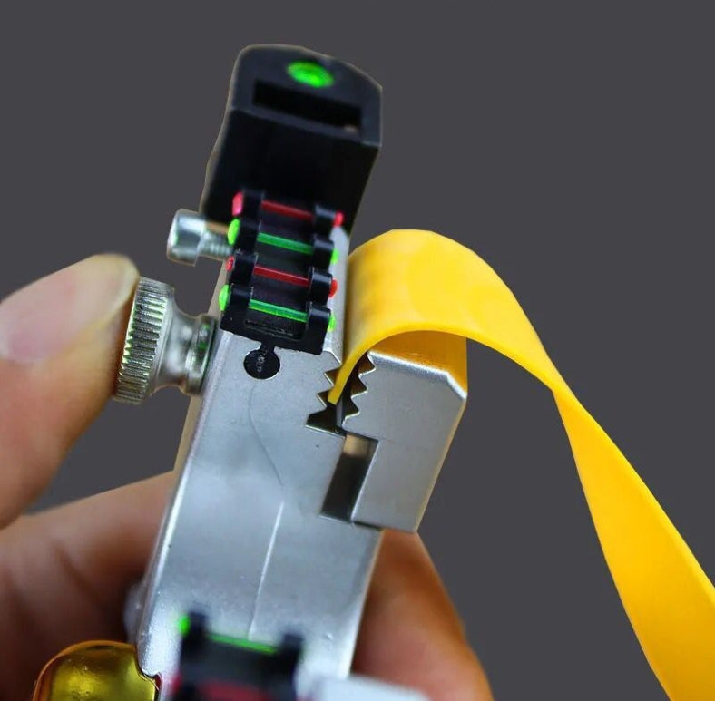 98K Laser Mirando Livello a Molla Elastico Arco