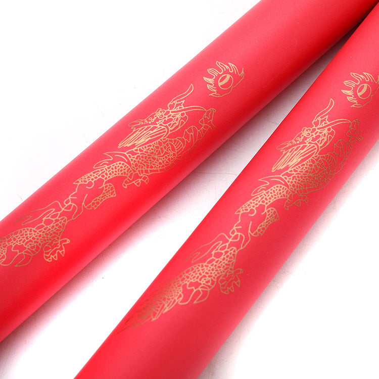 Martial Arts Practice Sponge Nunchaku Training Teaching Stick