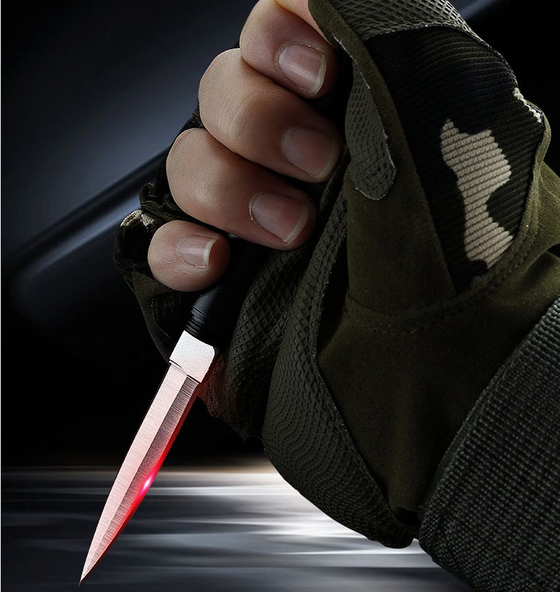 Mini coltelli portatili multiuso a forma di matita, strumento EDC