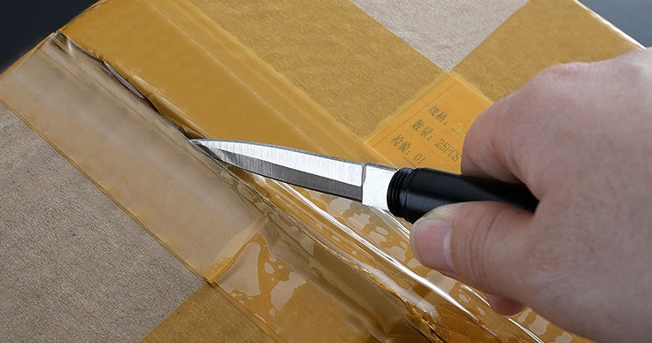 Mini coltelli portatili multiuso a forma di matita, strumento EDC