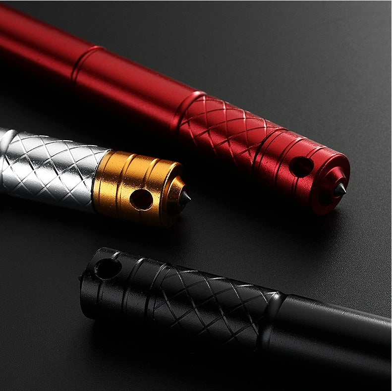 Mini coltelli portatili multiuso a forma di matita, strumento EDC