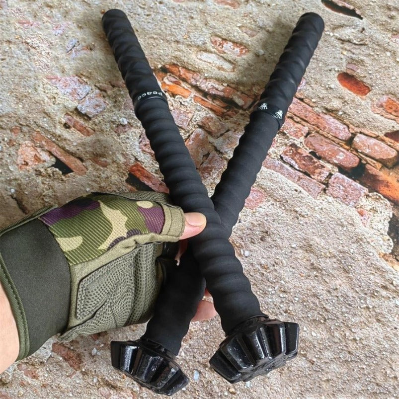 Outdoor Self-Defense Broken Window Hammer Defense Stick
