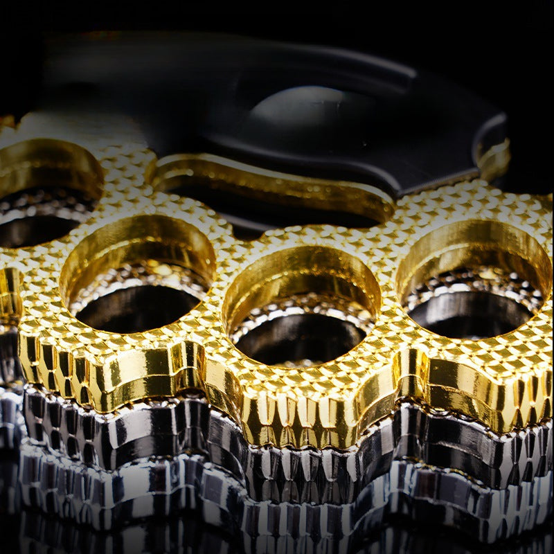 Clip Zinc Alloy Defense Knuckle Duster