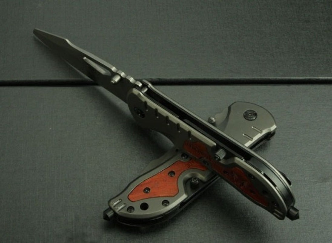 DA49 Tactical Folding Knife EDC