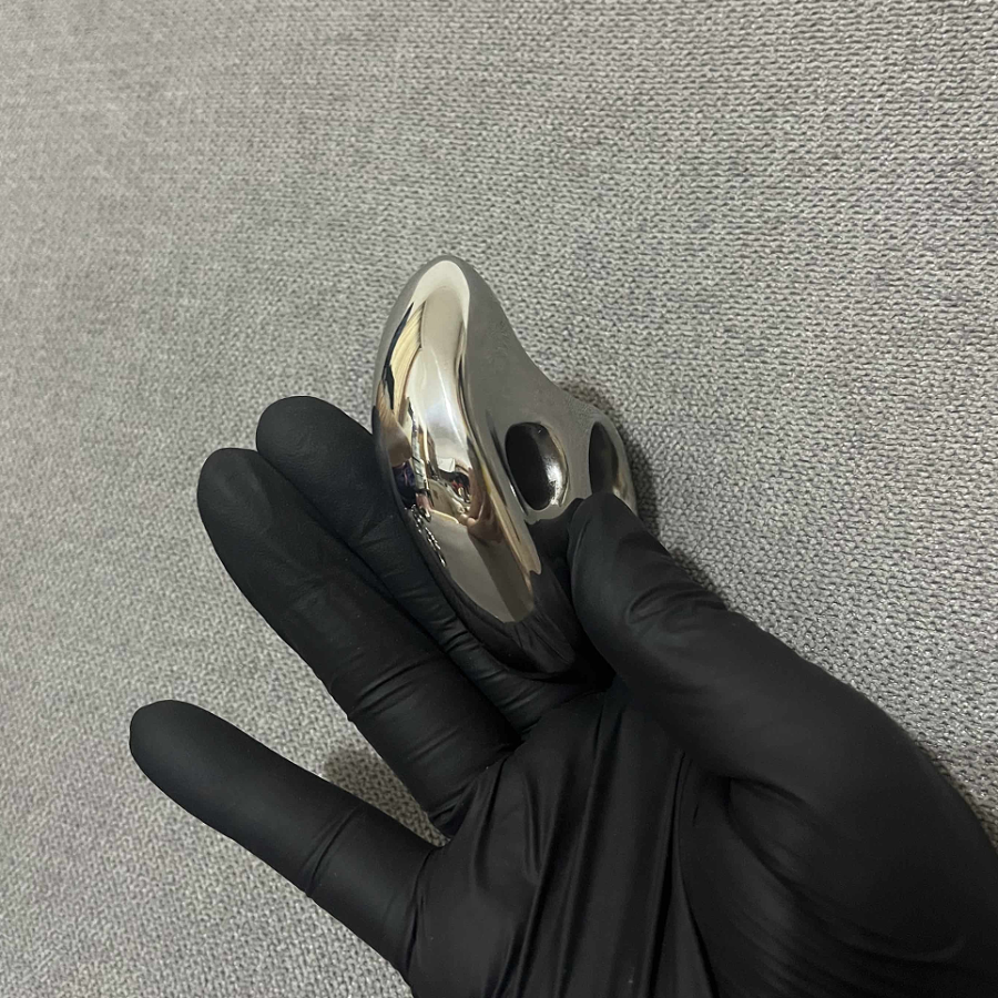 High Quality Solid Steel Right Hand Single Finger Knuckle Duster