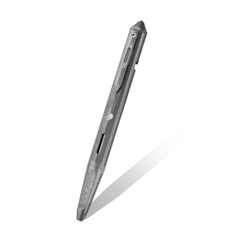 Titan Alloy Striker Broken Window Pen EDC