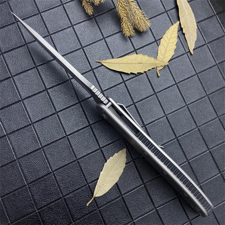 3655 Folding Knife Camping Defense Pocket Knives EDC